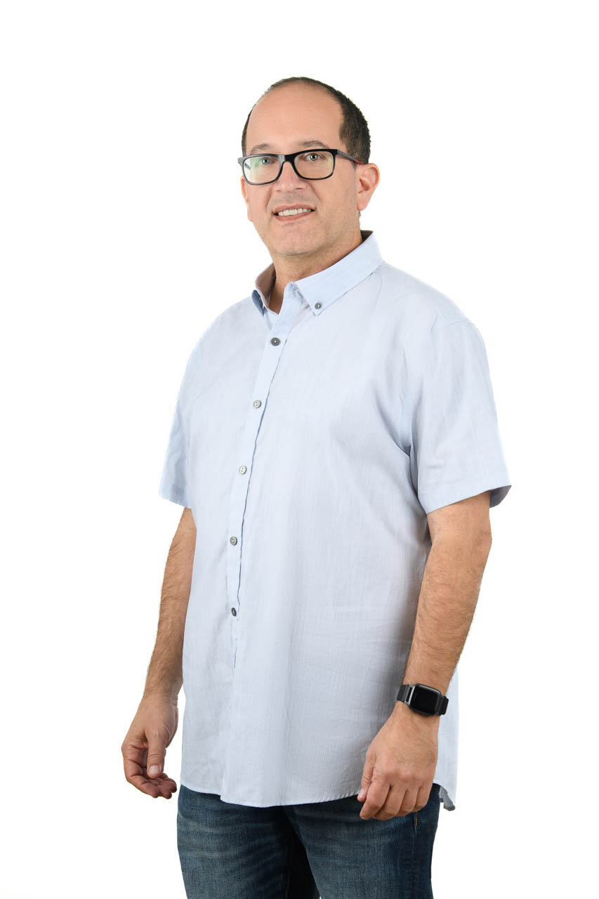 צילומי תדמית למתמטיקאי