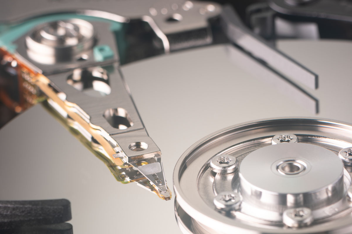 צילום מוצר אלקטרוני