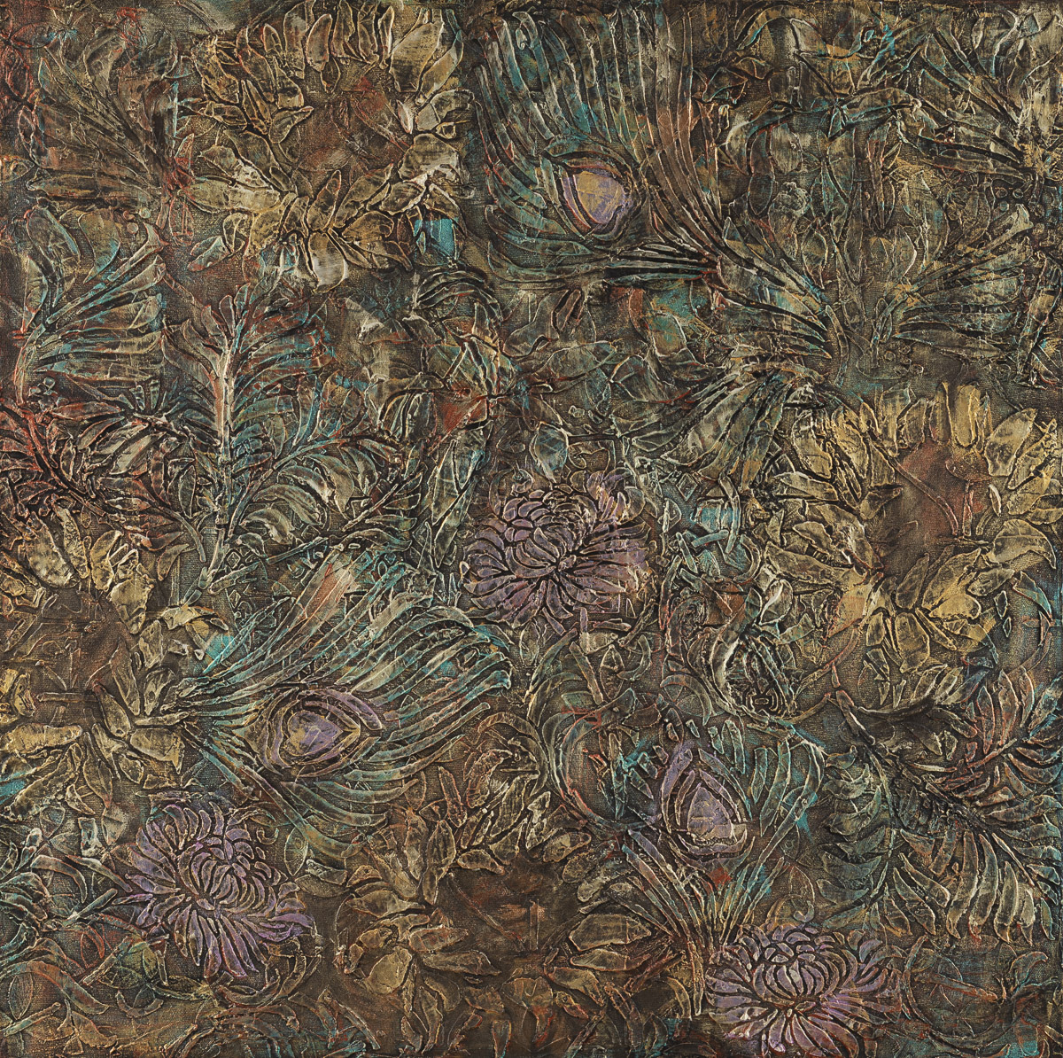 צילום ציור לאומן