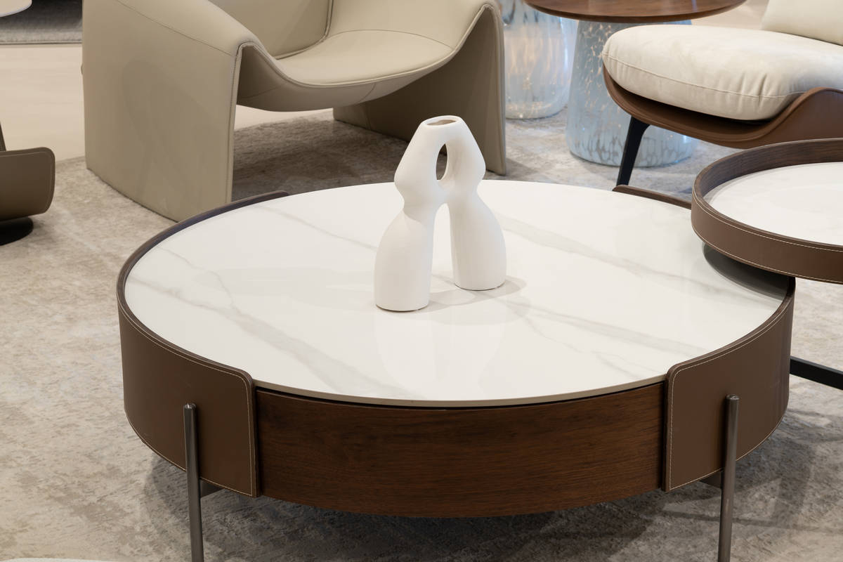 צילום שולחן סלוני