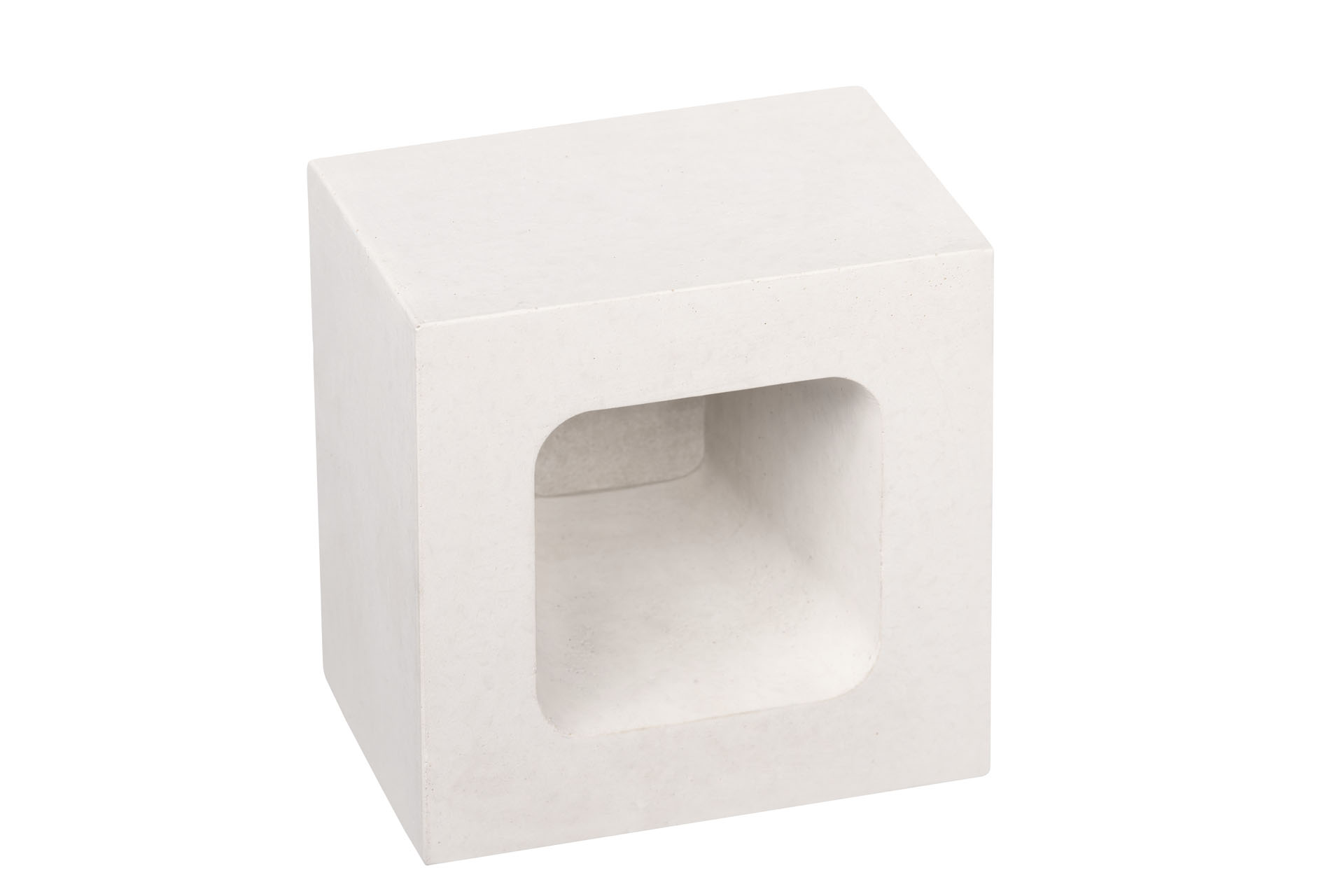 צילום חומר בניין - קוביית אבן