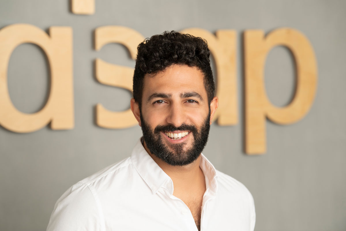 צילום פורטרט עסקי