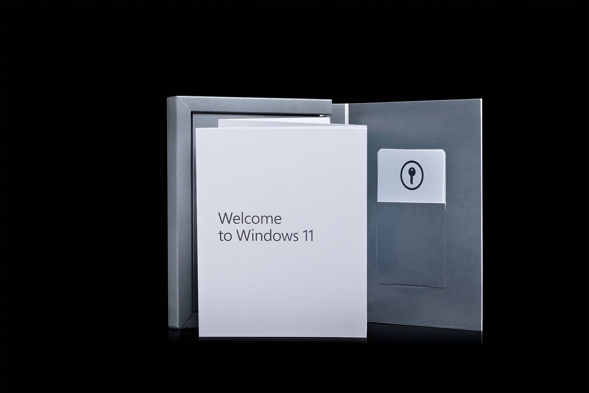 צילום אריזה של מוצר תוכנה