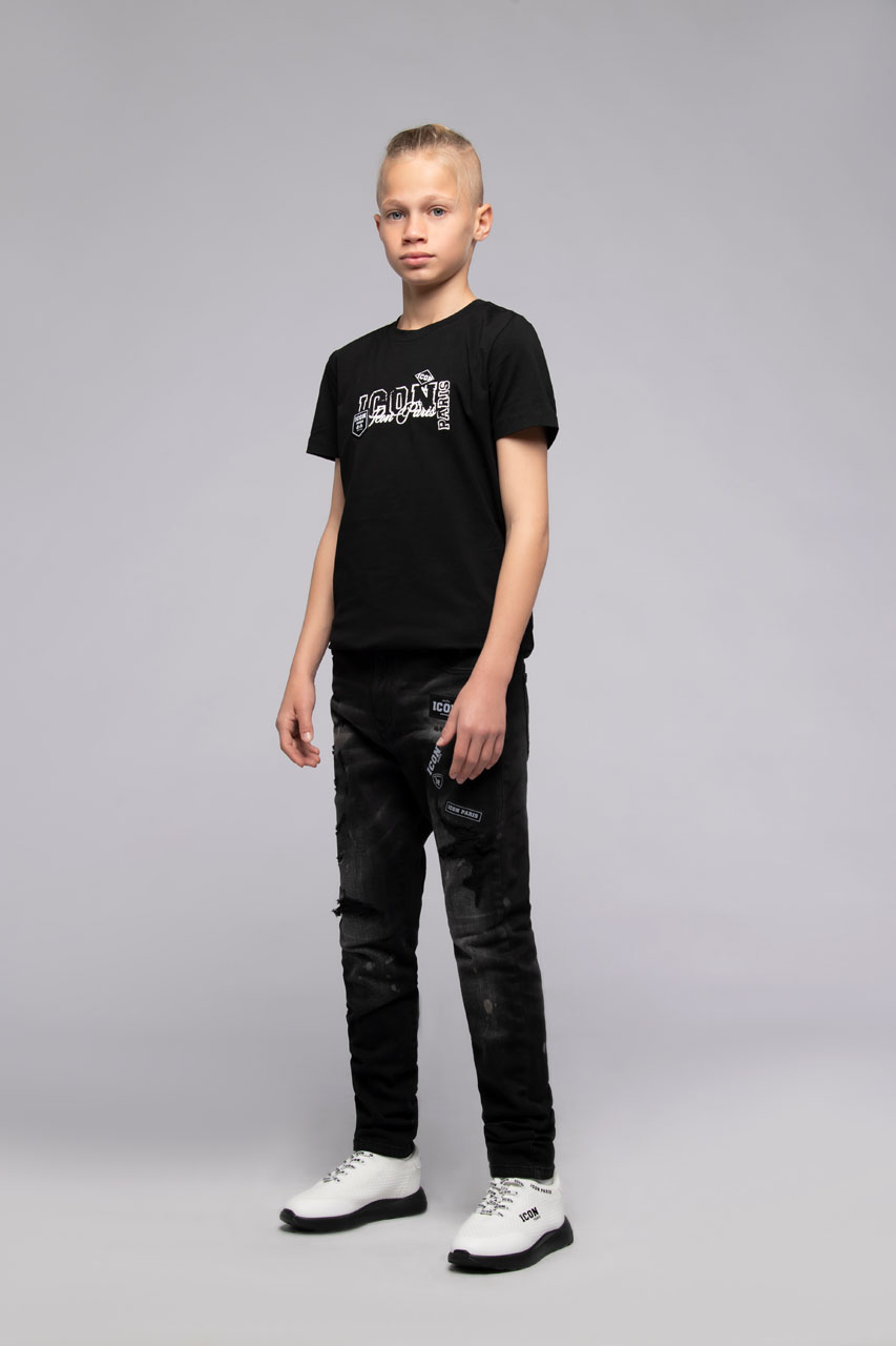 צילום ג'ינסים על דוגמנים