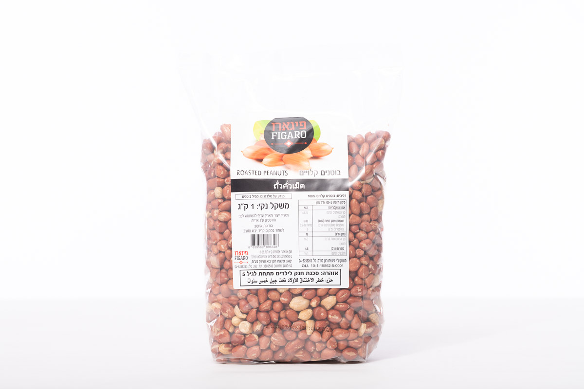 צילום אריזת אוכל בסטודיו לצילום