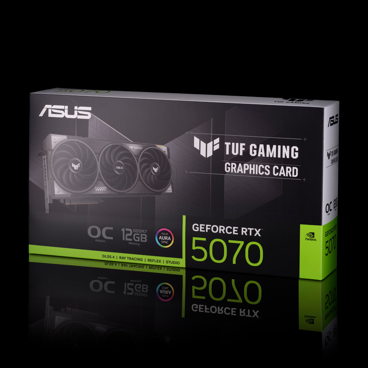 צילום פקשוט- אריזה של כרטיס מסך