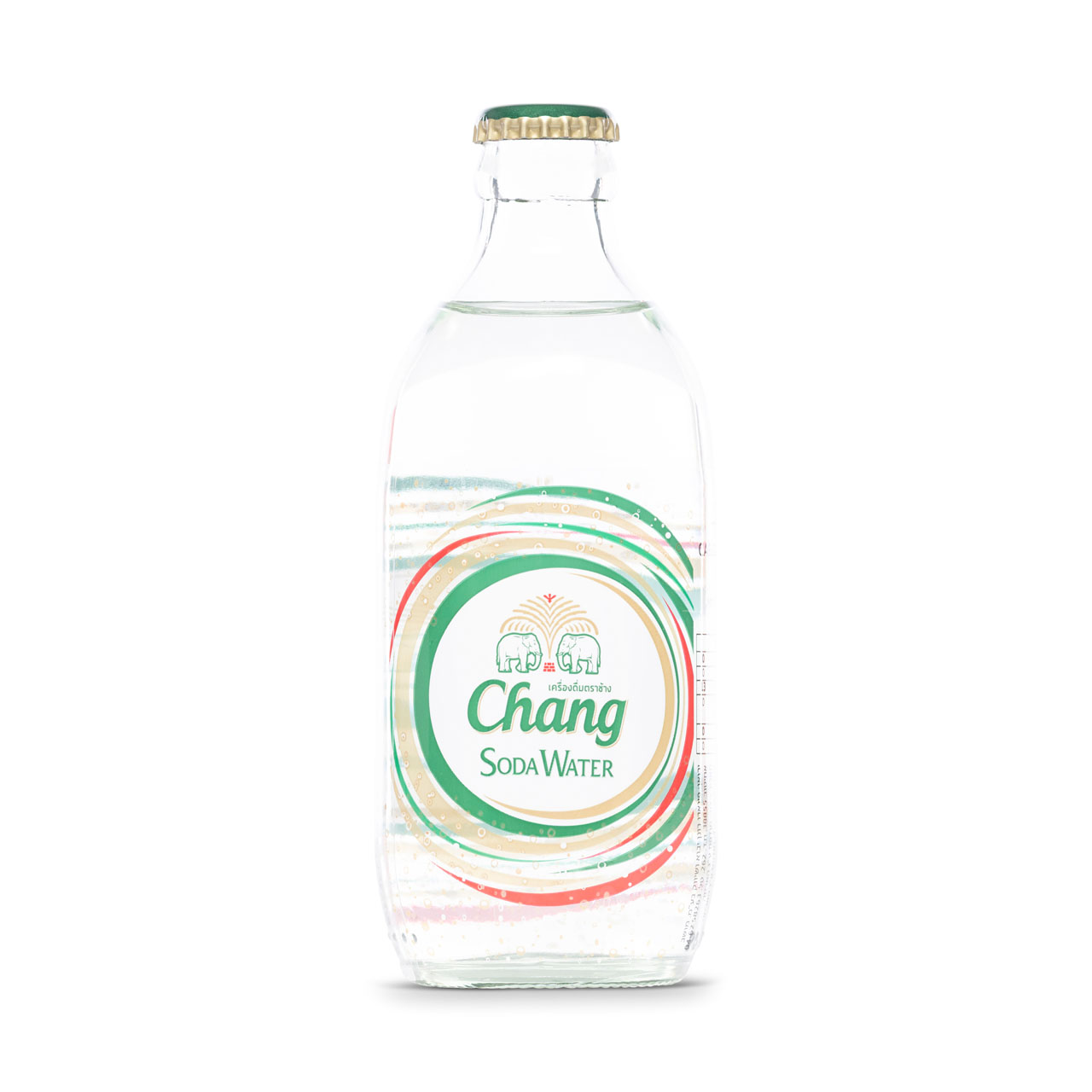 צילום מבקבוק שקוף בסטודיו לצילום