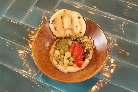 צילום אוכל