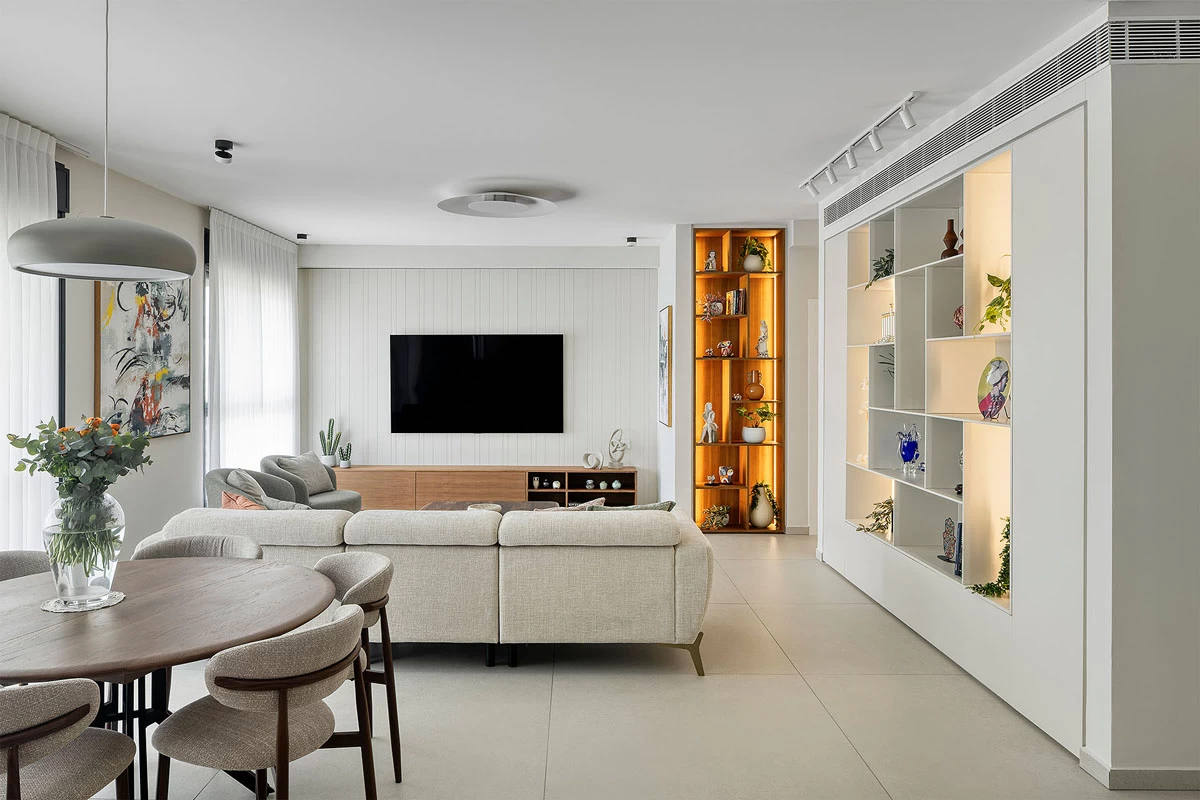 צילום רהיטים בדירה