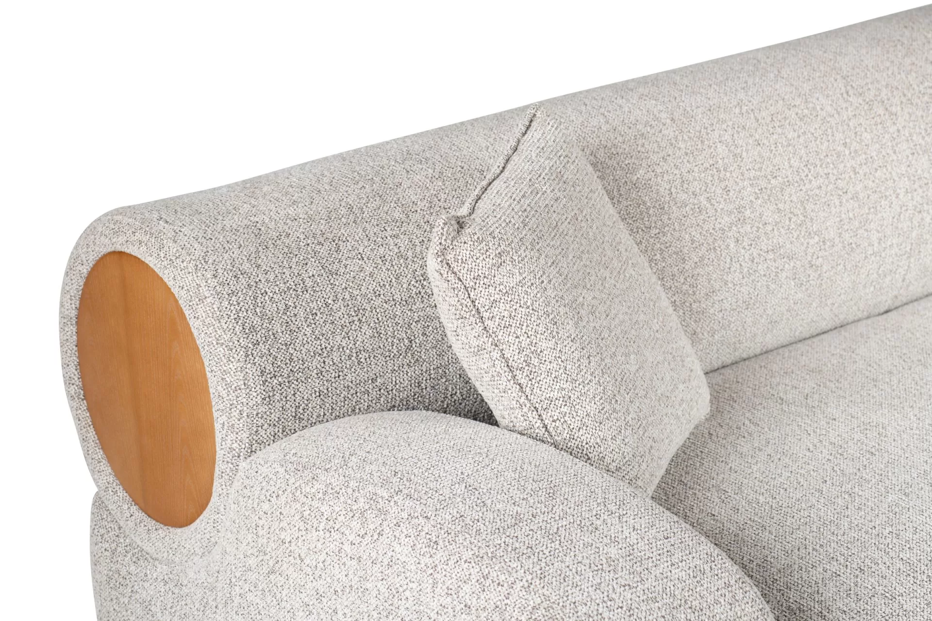 צילום תקריב של ספה