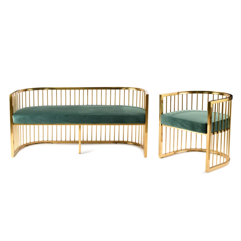 צילום קומפוזיציה של כיסא 1+2