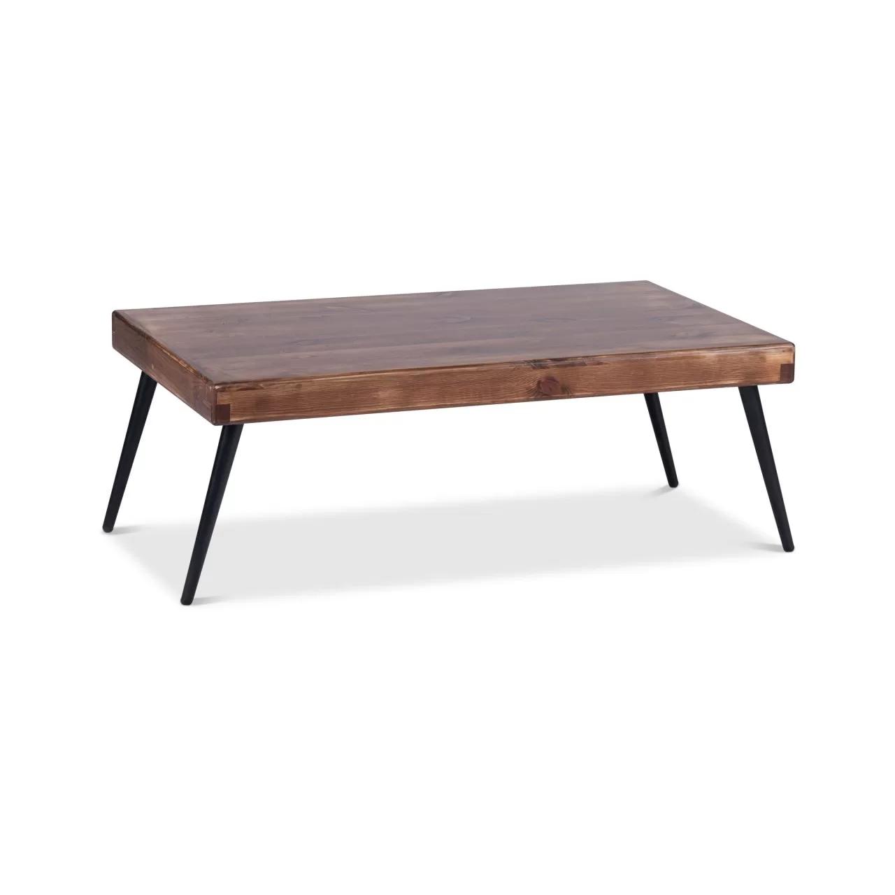 צילום שולחן חום על רקע לבן