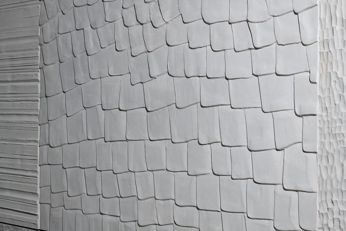 צילום אריח עם אור קונטרסטי עם תאורה פלאשים של סטודיו