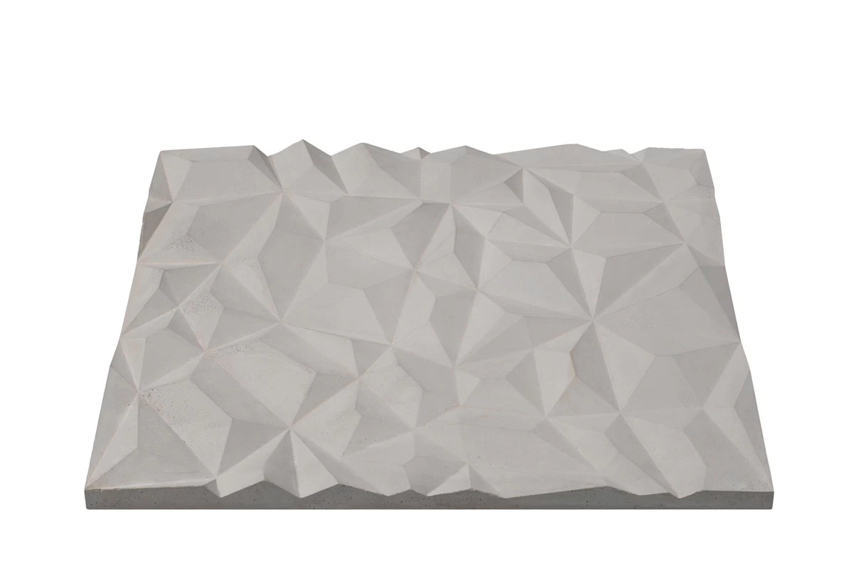 צילום אלכסוני לאותו האריח