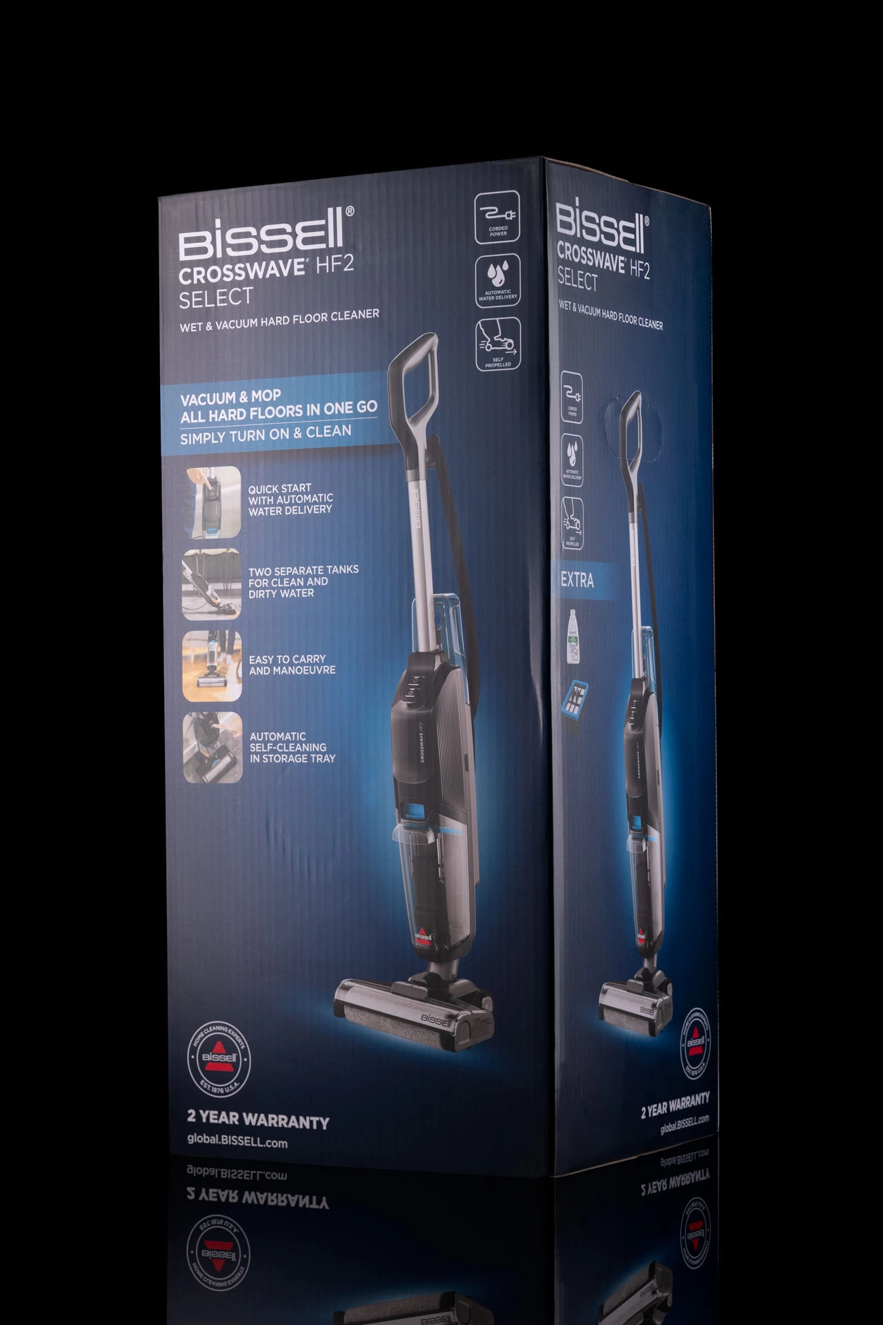 צילום פקשוט של אריזה של מוצר